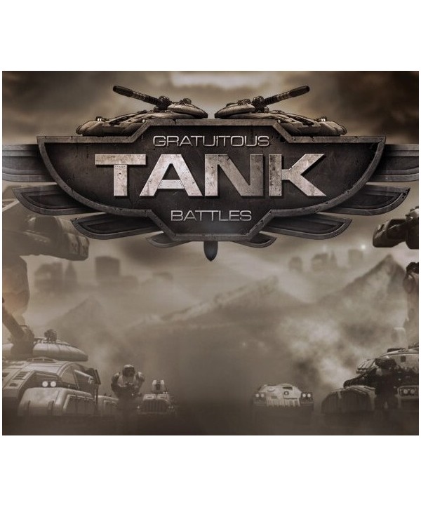 Gratuitous Tank Battles Steam Key GLOBAL
